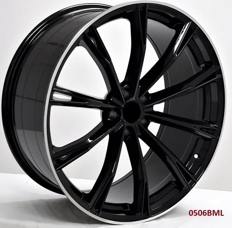 19x8.5 5x112 Alloy Wheels for Audi A5 & S5 (2008-Present) - Premium Replacement Rims for Enhanced Performance & Style - Perfect for Street Driving & Car Upgrades