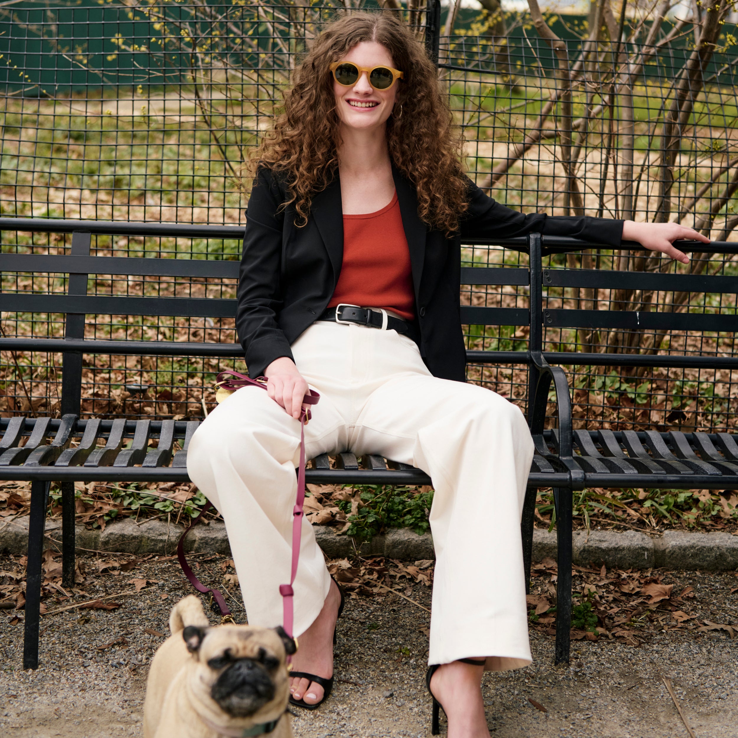 Milo Wide Leg Eco-Friendly Jeans - Better Than Denim | Sustainable Fashion for Women | Perfect for Casual Outings & Boho Style