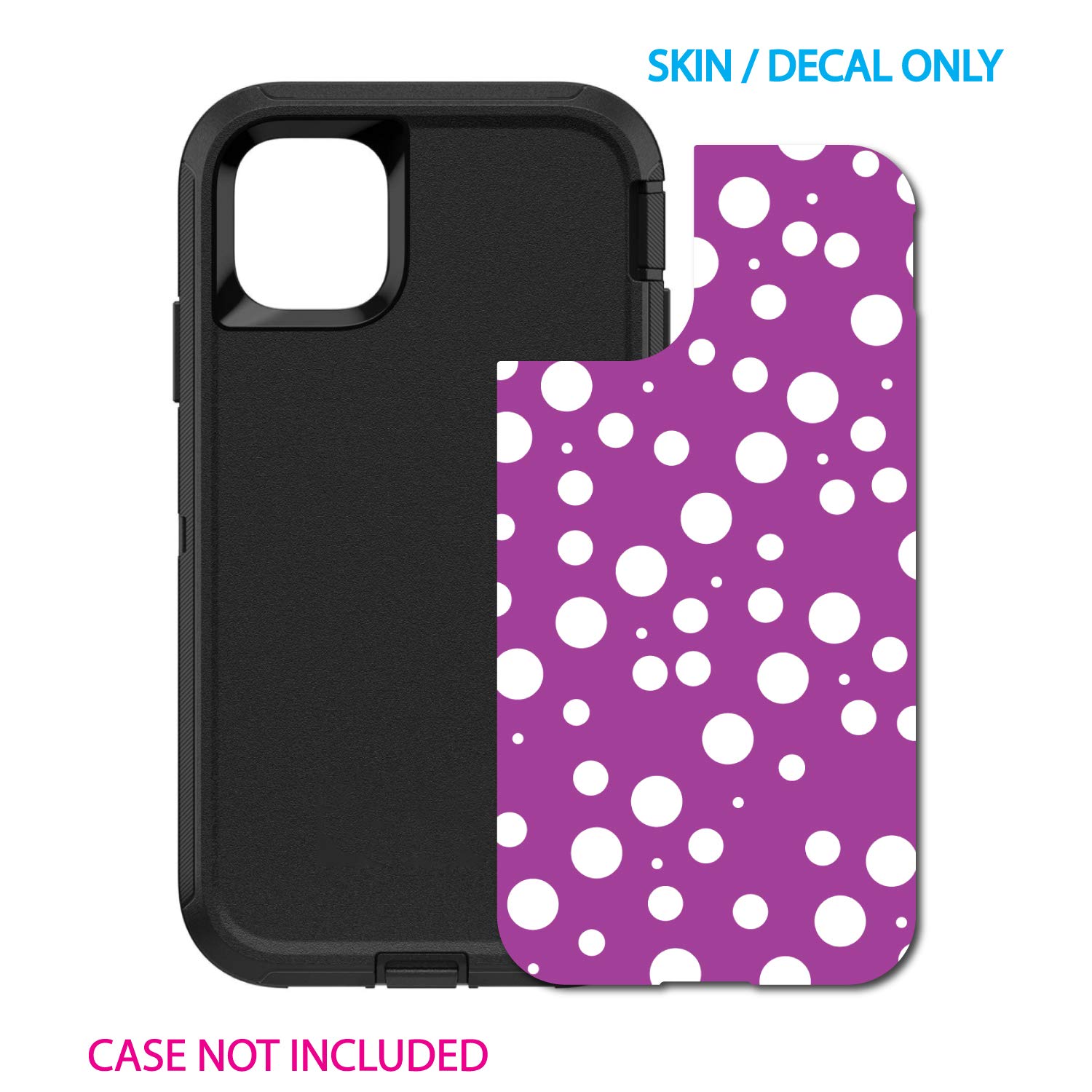 Custom Skin/Decal for OtterBox Defender iPhone 11 Pro Max (6.5