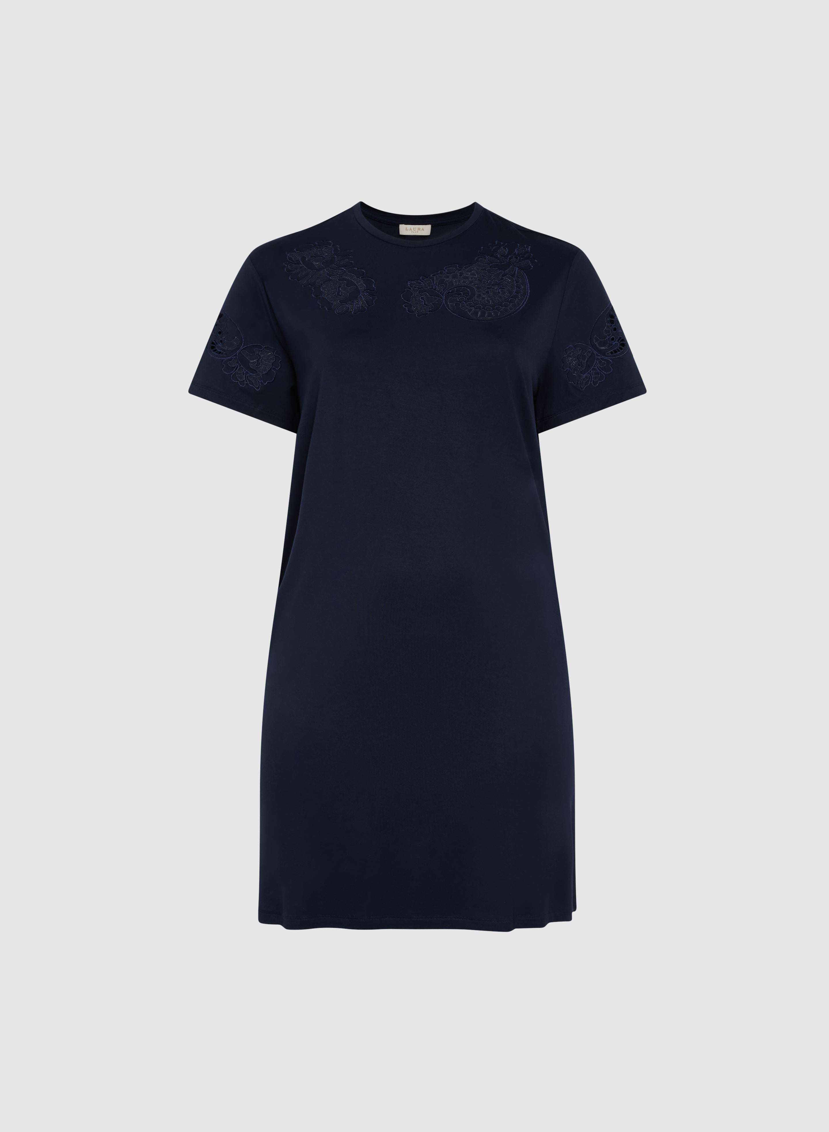 Stylish Cut Out T-Shirt Dress for Women | Trendy Summer Casual Wear | Perfect for Beach, Party & Everyday Outfits