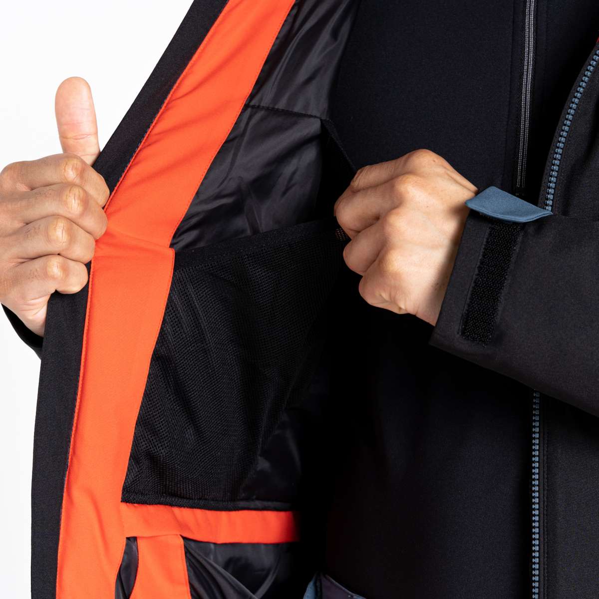 Dare2B Remit Insulated Jacket for Men & Women - Waterproof Winter Coat with Thermal Lining (2022-2023 Edition) - Perfect for Skiing, Snowboarding & Cold Weather Outdoor Activities