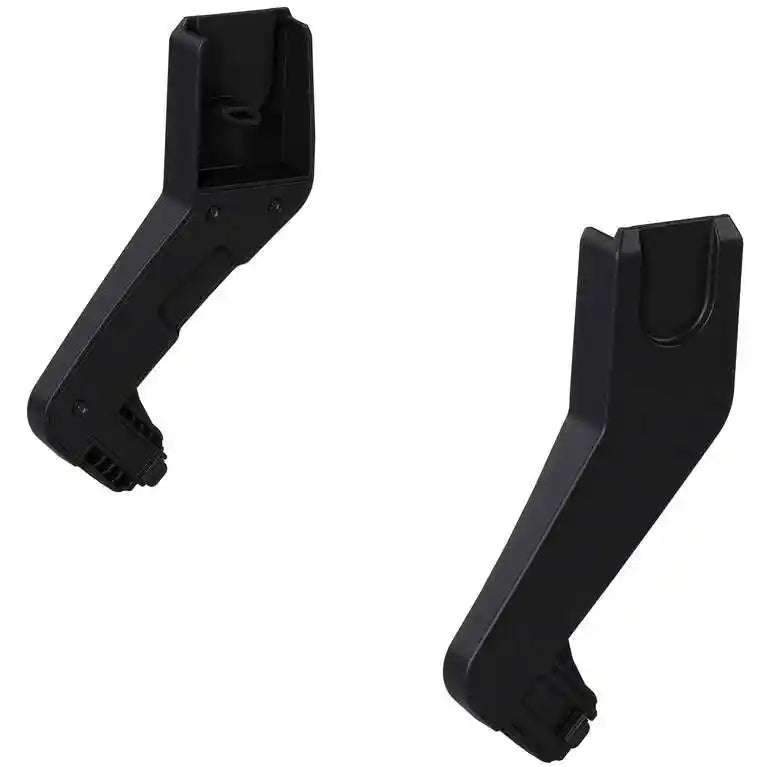 Thule Spring Car Seat Adapter - Compatible with Maxi Cosi, Nuna & Cybex Infant Seats | Universal Stroller Attachment for Easy Travel & Outdoor Adventures