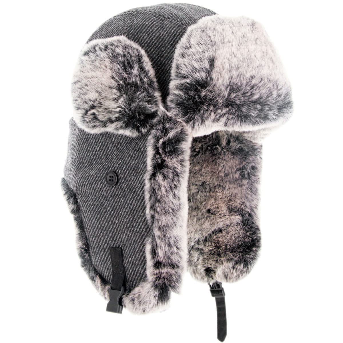 Duolaimi Winter Hats for Adults - Warm & Stylish for Outdoor