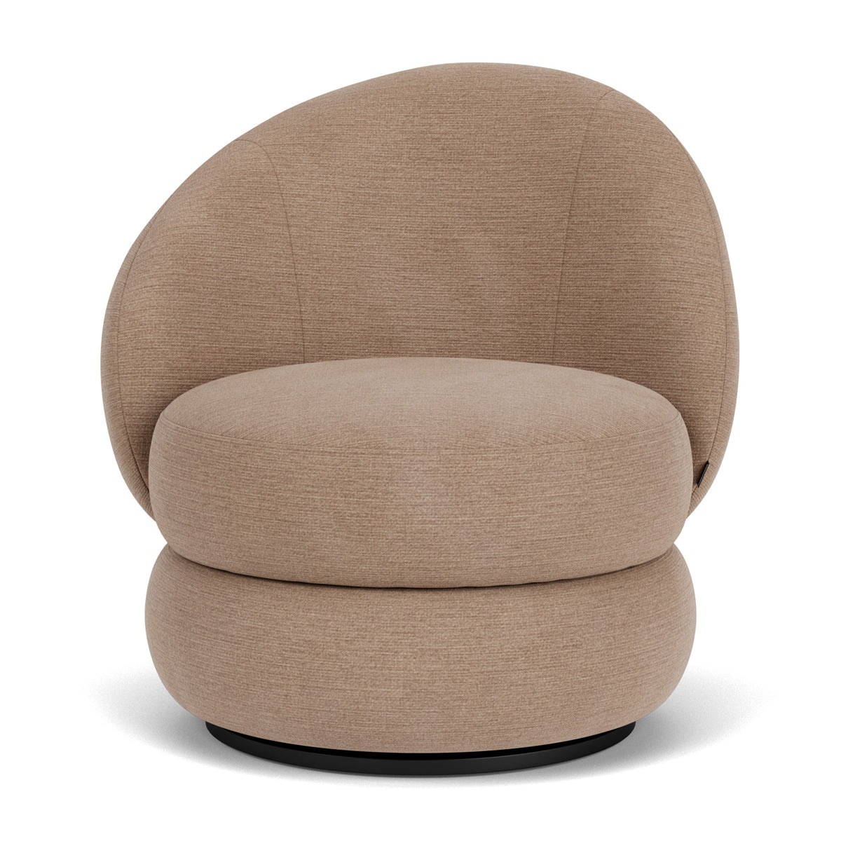 Aulla Caramel Textured Weave