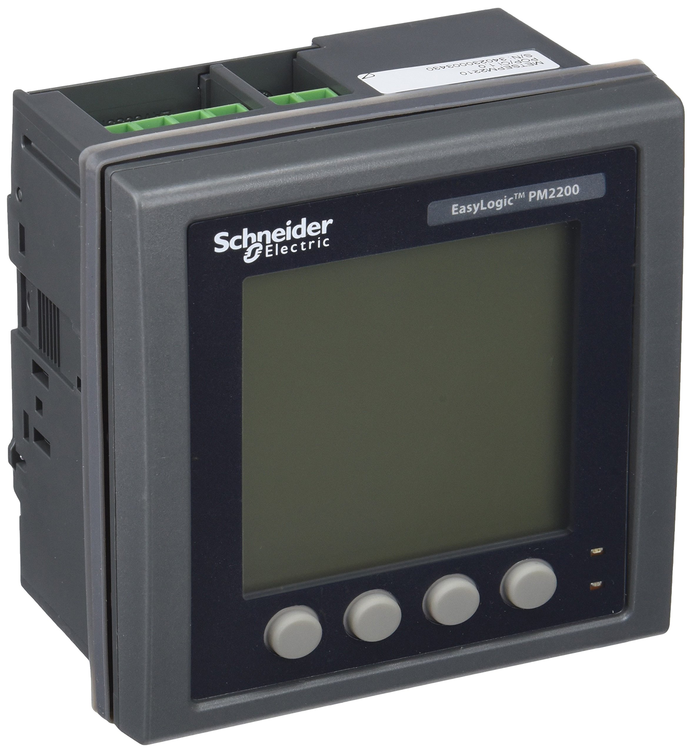 Schneider Electric METSEPM2210 EasyLogic PM2210 Power Energy Meter - New NFP - Monitor Electricity Usage for Industrial & Commercial Applications