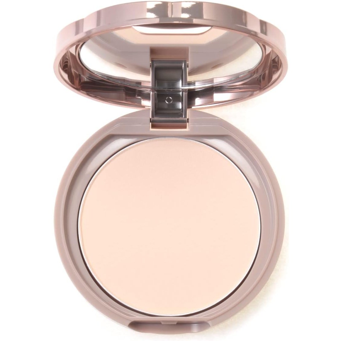 Canmake Marshmallow Finish Powder Foundation SPF50 PA+++ - Oil Control & Pore Minimizing Compact Makeup for Flawless Matte Look | Perfect for Daily Wear & Touch-ups