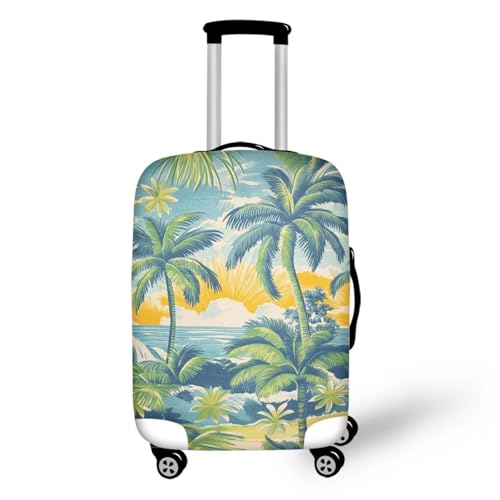 Tropical Palm Tree