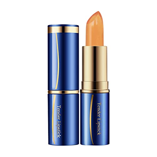 Ice Love Jelly Color-Changing Lipstick - Long Lasting Moisturizing Lip Gloss with Shea Butter | Perfect for Daily Wear, Date Night & Special Occasions