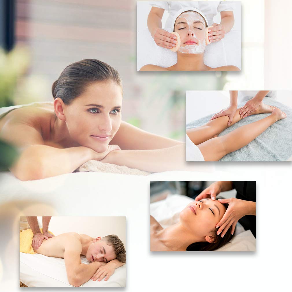 BestMassage Portable Massage Table - 24