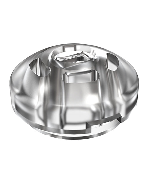 Bathmate Hydromax Replacement Valve Pack - Clear | Genuine Replacement Parts for Bathmate Pumps | Perfect for Home Spa, Hydrotherapy & Grooming Routine