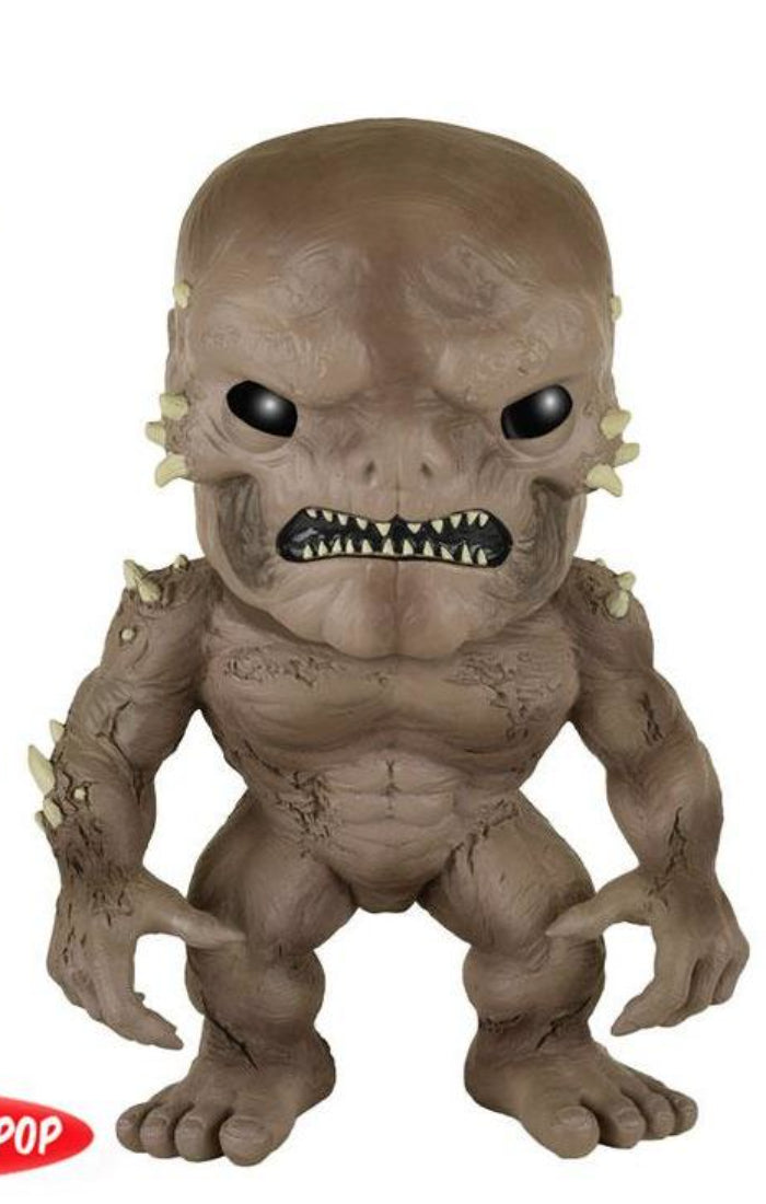 Doomsday Summer Convention Exclusive 6-Inch Action Figure #129 - Perfect for Collectors, DC Comics Fans & Display