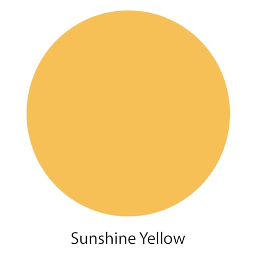 Sunshine Yellow