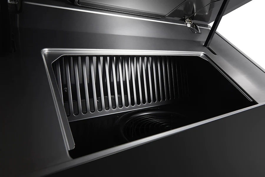 ROBAM A672 30-Inch 1050 CFM Under Cabinet Range Hood with Touchless Control - Powerful Kitchen Ventilation for Smoke & Odor Removal - Perfect for Home Cooking, Grilling, and Frying