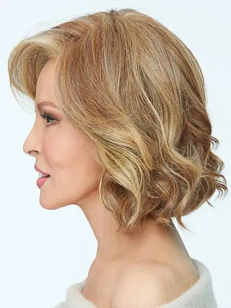 Flirty & Fun Synthetic Wig for Women - Perfect for Cosplay, Halloween & Party Costumes | Heat Resistant & Natural Look