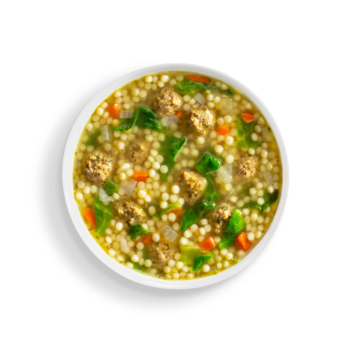 Authentic Little Italy Wedding Soup Mix - Traditional Italian Pasta & Meatball Soup - Perfect for Weddings, Parties & Family Gatherings