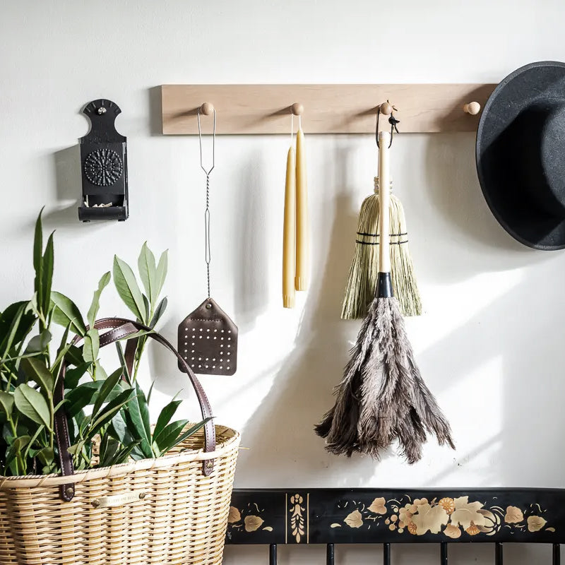 Premium Matchstick Holder - Durable & Stylish Matchstick Storage for Home, Camping, and Fireplace Use