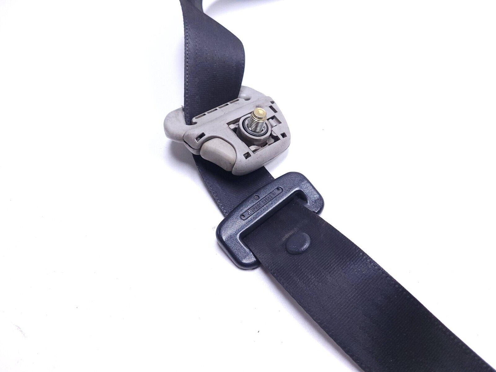 03 08 Toyota Corolla Front Right Passenger Seat Belt Retractor OEM Replacement Part - Perfect for Car Safety Repair & Maintenance