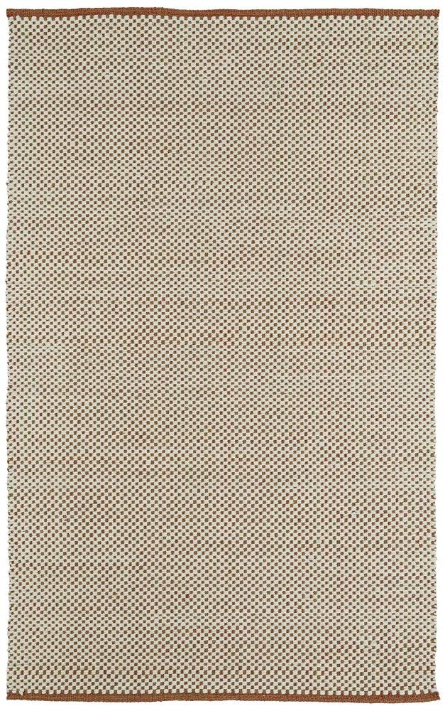 Kaleen Rugs Colinas Handmade Jute Area Rug 8' x 10' Multi-Color Bohemian Style - Perfect for Living Room, Bedroom & Boho Home Decor