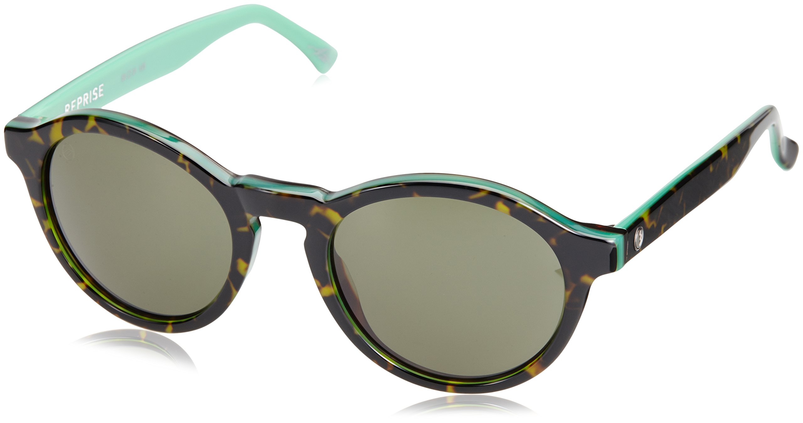 Electric Visual Reprise Sunglasses – Polarized UV Protection, Stylish Retro Design for Men & Women – Perfect for Driving, Beach, and Outdoor Activities