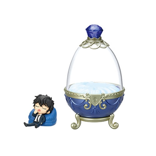 Detective Conan Dreaming Egg Vol. 2 - 4 Inch Mini Figure Collectible Toy for Anime Fans | Perfect for Display, Gift Giving & Anime Collections
