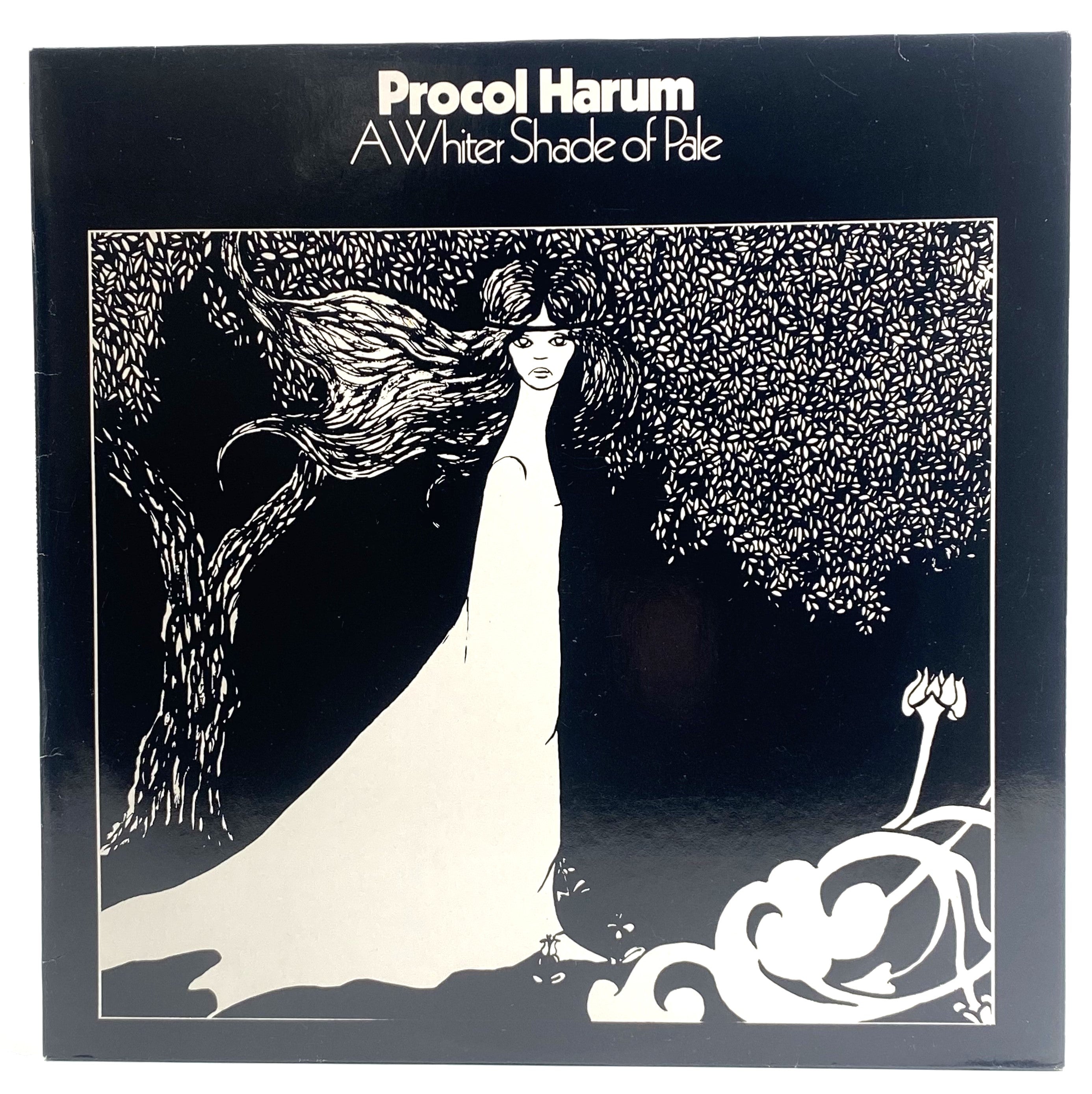 Procol Harum Vinyl Records & Albums - Classic Rock Music Collection for Home Listening & Gifts