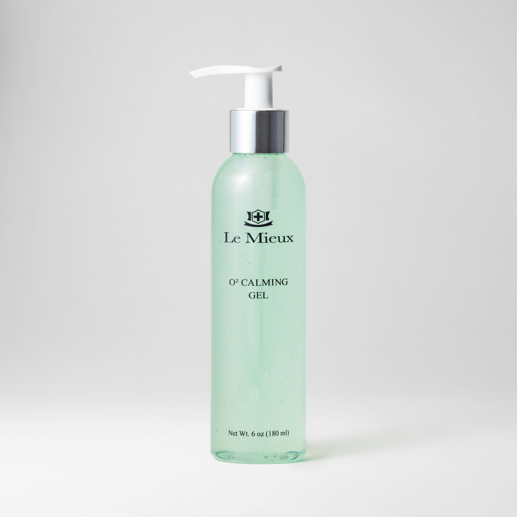 O2 Calming Gel for Skin Irritation & Redness Relief – Soothe & Hydrate Dry, Sensitive Skin – Perfect for Post-Treatment Care & Daily Skincare Routine