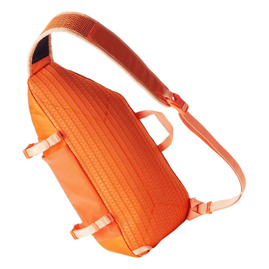 Eagle Creek Ranger XE 7L Crossbody Bag - Lightweight Travel Pack for Hiking & Everyday Use | Rising Sun Design