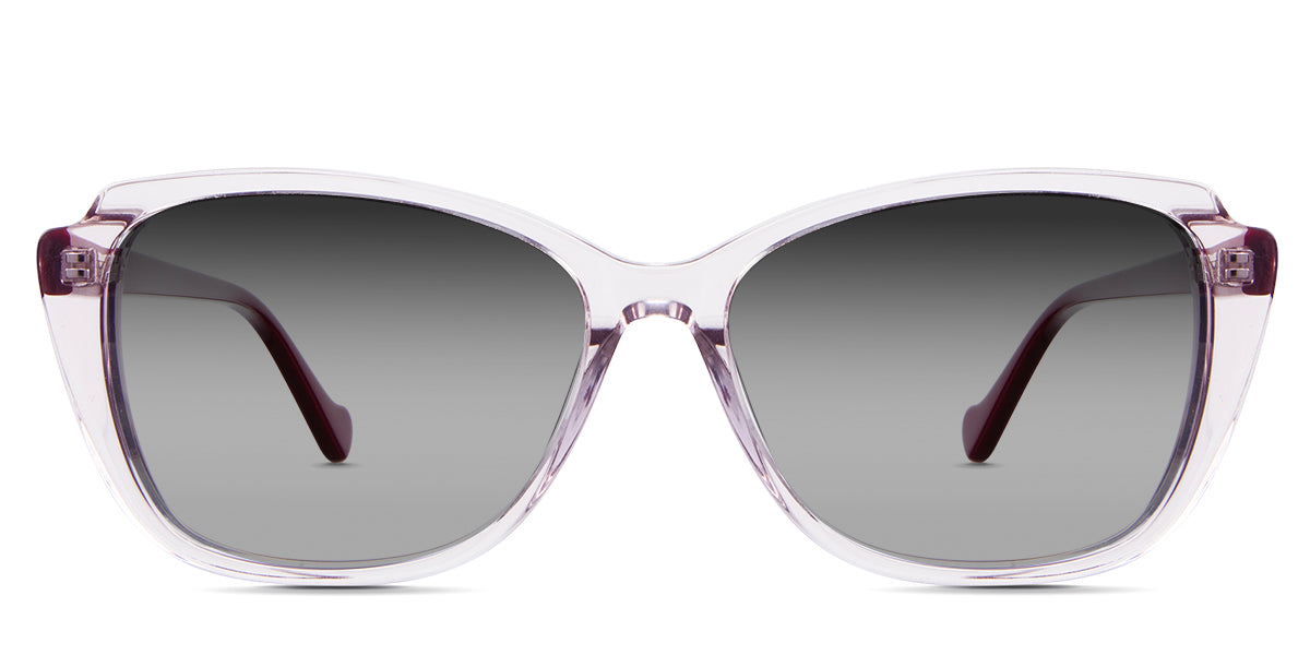 Nanu Women's Prescription Sunglasses - UV Protection, Polarized Lenses for Driving, Outdoor & Fashion Use