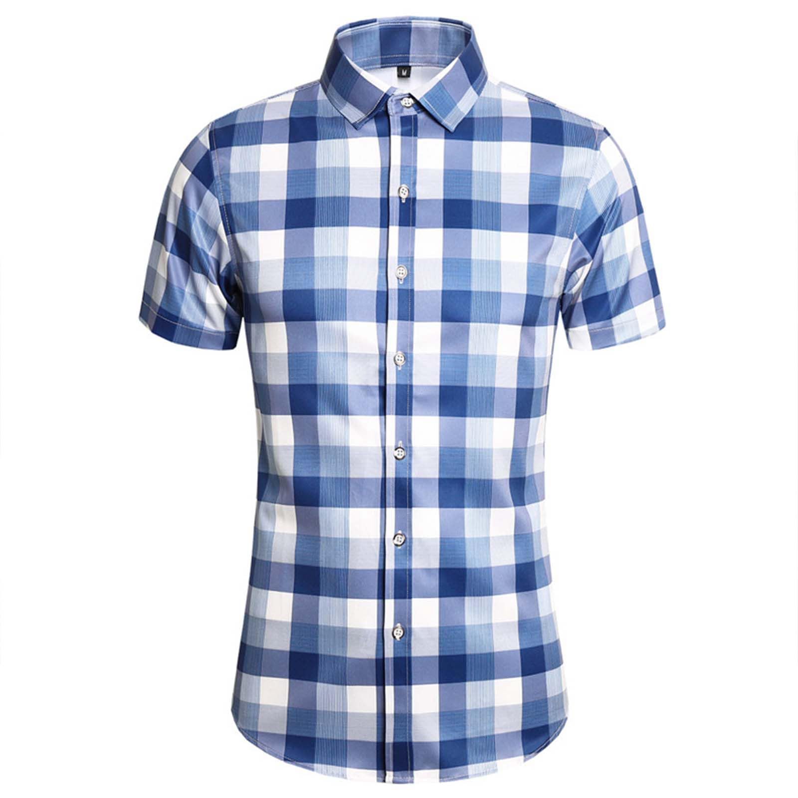 Renaissance Shirt for Men - Short Sleeve White Casual Beach Shirt & Dress Shirt | Perfect for Costume Parties, Summer Outfits, and Historical Reenactments