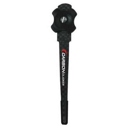 Win & Win WIAWIS Carbon Clicker 6/32 - Premium Archery Bow Sight for Target Shooting & Hunting | Perfect for Outdoor Sports & Competition Training