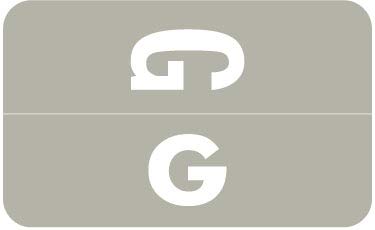 Letter G
