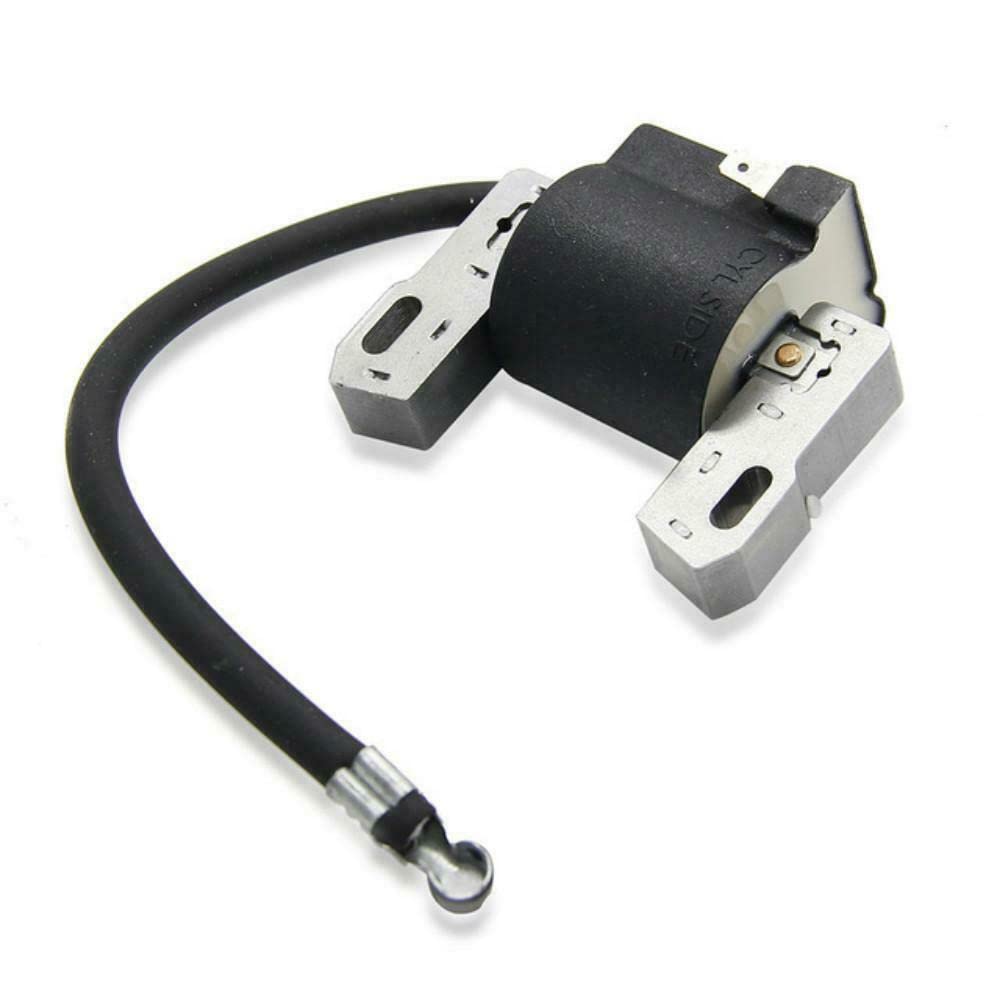 LSLLYPY Lawn Mower Ignition Coil - Compatible with Models 591459, 492341, 490586, 491312, 495859, 715231, LG495859, 799650, 795315, LG492341, 690248, 595304, 13AL60RG048, 13AL60RG544, 71192, 71193, 71196, 71197, 71198 - Replacement Part for Lawn Tractor & Riding Mower Engine Repair