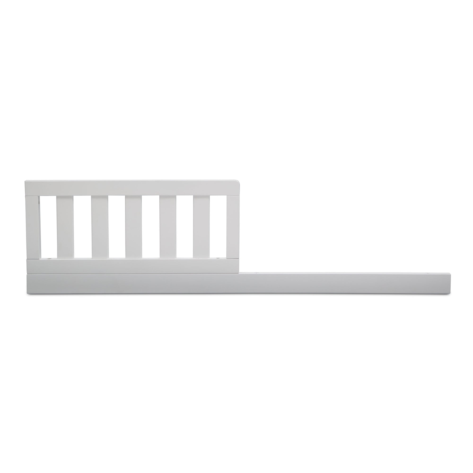 Daybed with Toddler Guardrail Kit - Convertible Safety Rail for Kids & Twin Beds (707726) - Perfect for Nursery, Guest Room & Small Space Solutions
