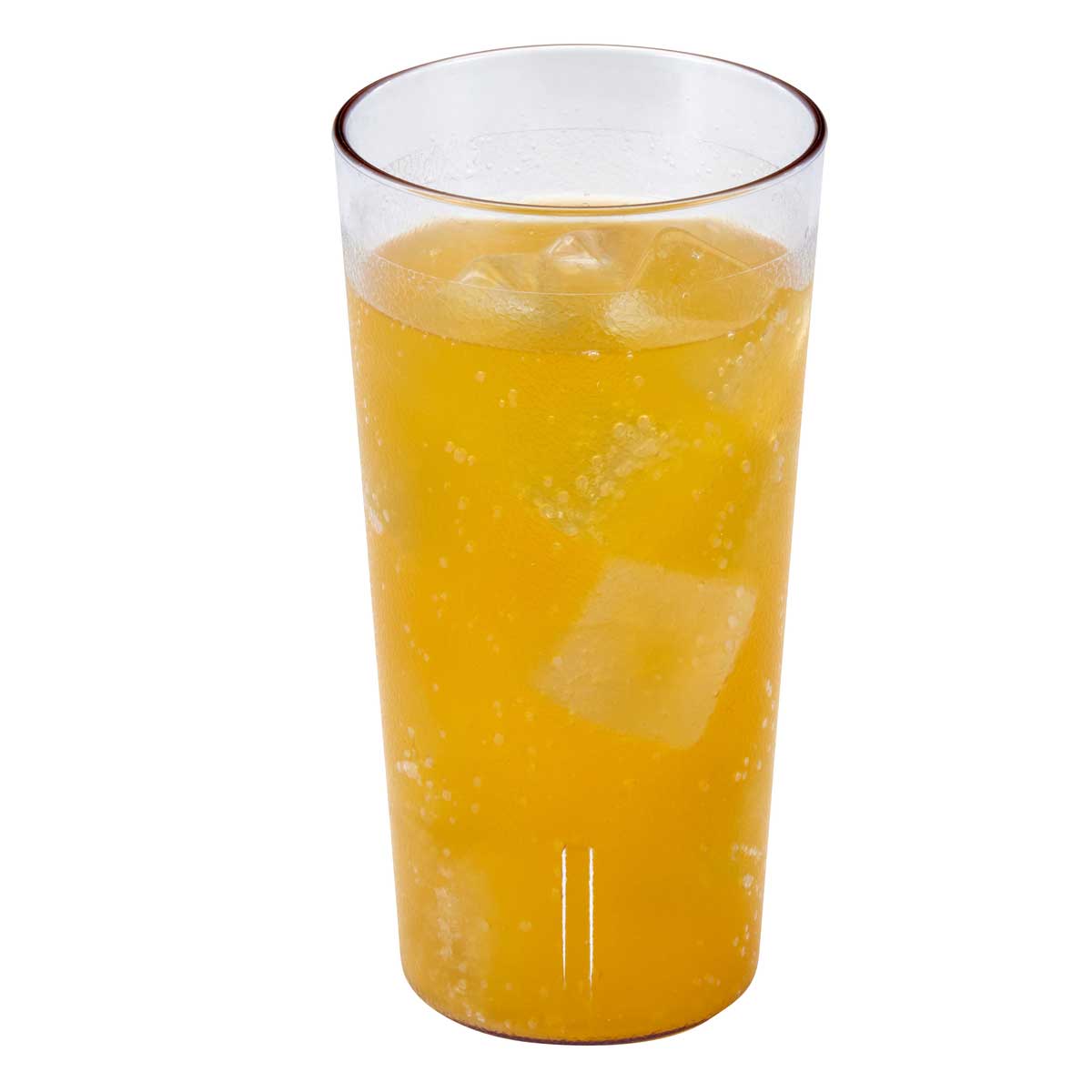 Cambro 2000PSW12152 Clear 22 oz Colorware Tumbler - Pack of 12 - Durable Drinkware for Restaurants, Cafes & Catering Services