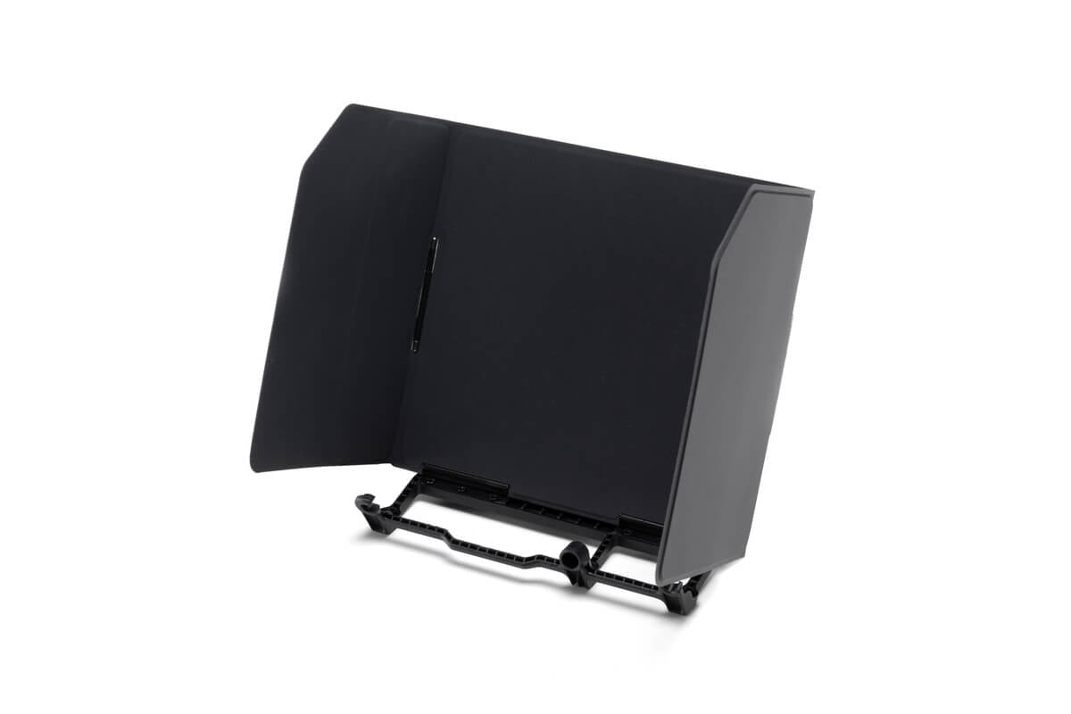 DJI RC Plus Screen Hood Sunshade - Compatible with DJI Drones for Outdoor Flying, Perfect for Bright Sunlight & Glare Reduction