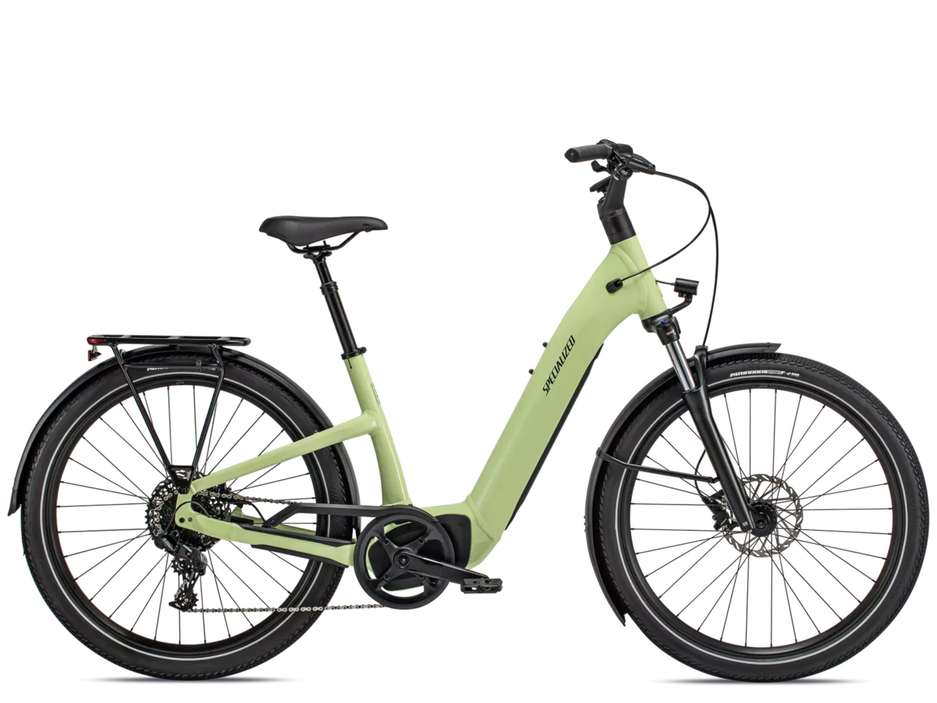 Specialized Turbo Como 4.0 Electric Bike - Premium Commuter E-Bike with 250W Motor & 50-Mile Range - Perfect for Urban Riding, Leisure Cycling & Eco-Friendly Transportation
