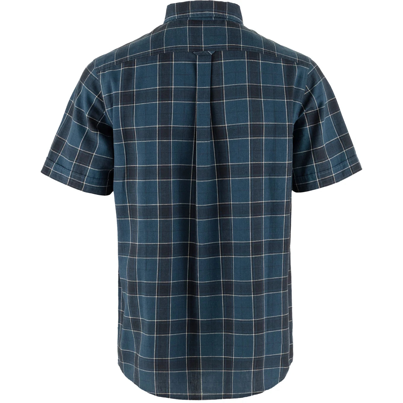 Fjallraven Ovik Short Sleeve Travel Shirt for Men - Lightweight Quick-Dry Hiking & Casual Shirt for Outdoor Adventures & Everyday Wear