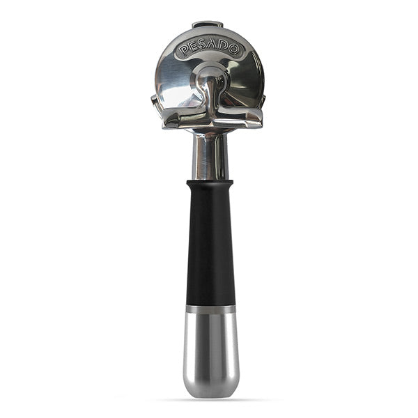 Breville 54mm Heavy Portafilter - Compatible with Barista Express & Other 54mm Espresso Machines - Perfect for Home Baristas & Coffee Enthusiasts