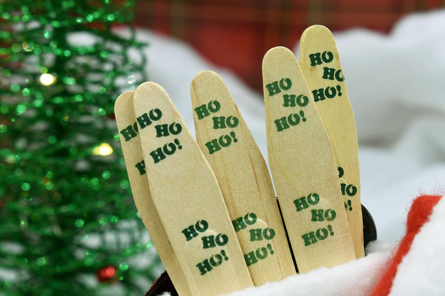 HO HO HO
