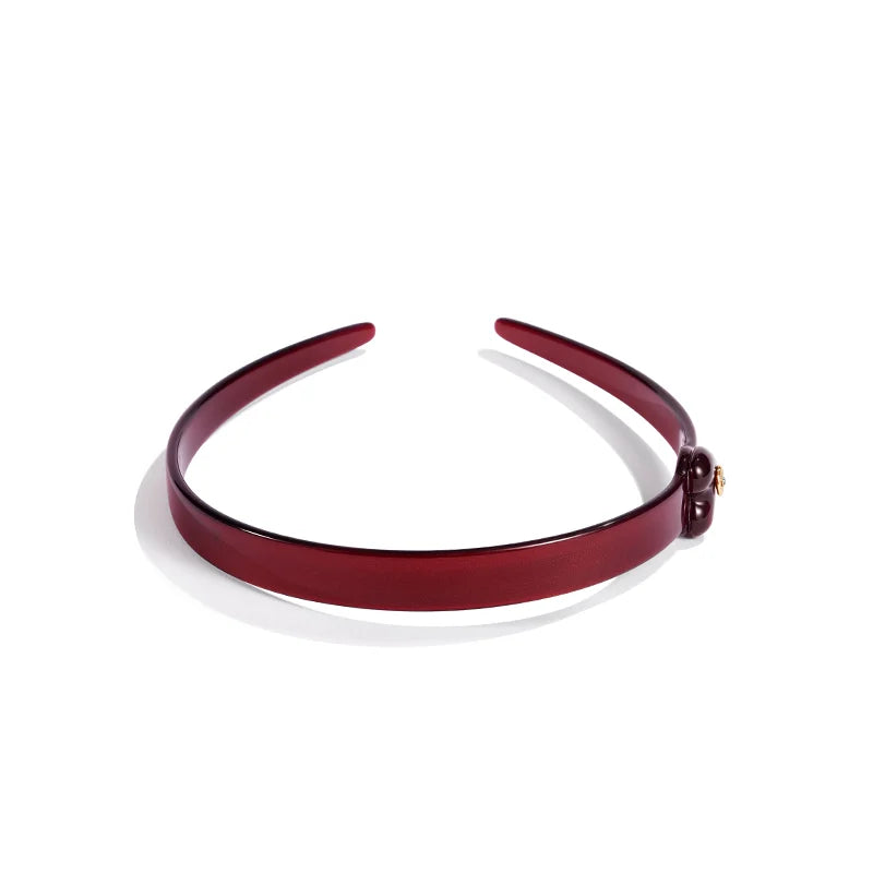 Sabrian Headband for Women - Soft & Stretchy Hair Bands for Workouts, Yoga, Running, and Everyday Comfort