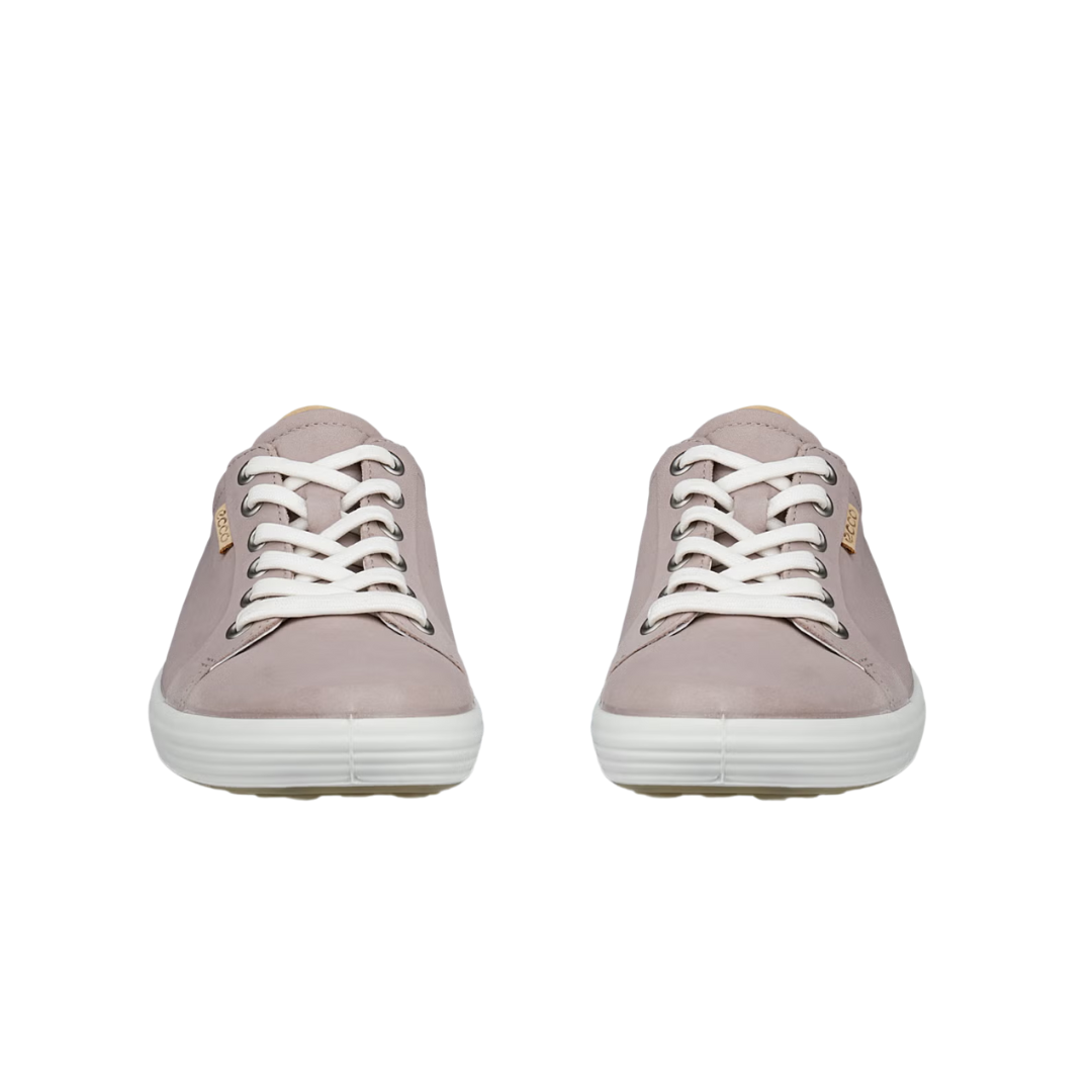Women's Soft 7 Sneakers - Comfortable Casual Shoes in Warm Grey | Perfect for Walking, Running & Everyday Wear