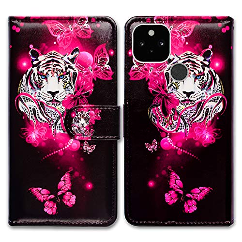 White Tiger Butterfly