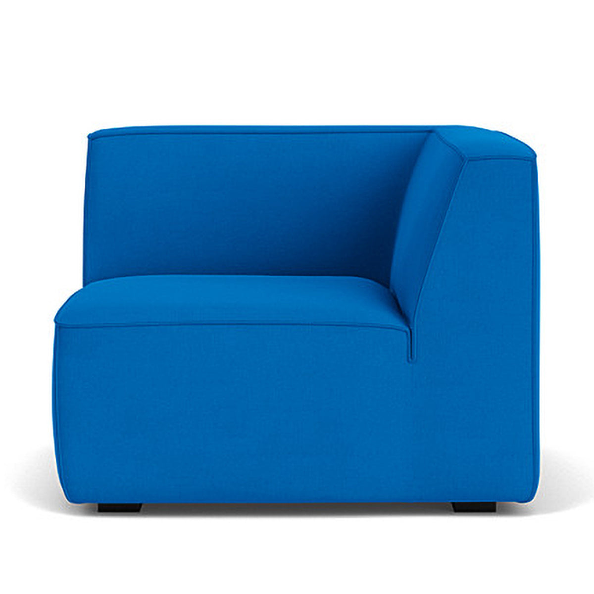Mark Cobalt Blue Weave