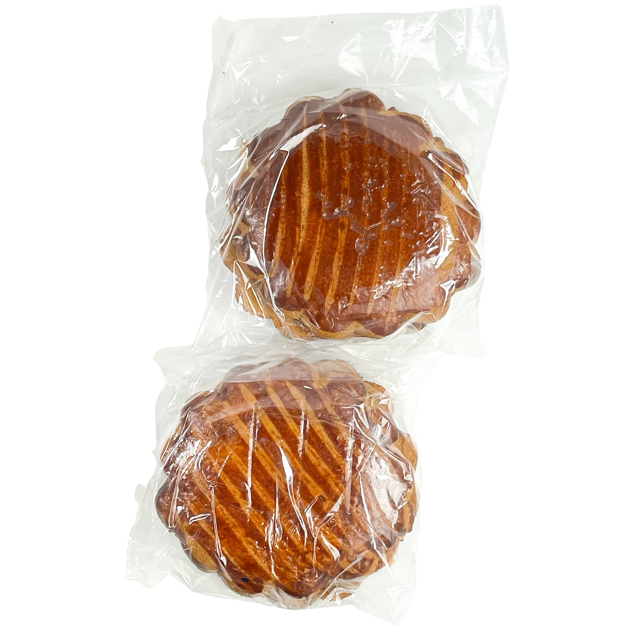 Korjik Honey Bread Cookies - Pack of 2 (15 oz / 425g) | Sweet Russian Tea Biscuits | Perfect for Breakfast, Snacking & Gift Giving