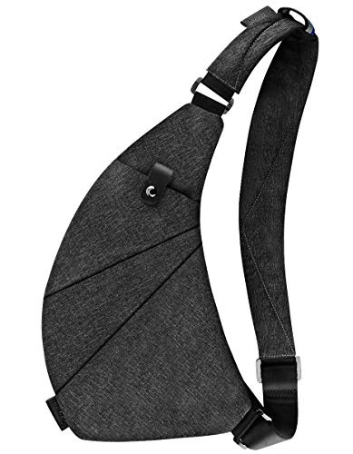 Strap on Right Shoulder-black