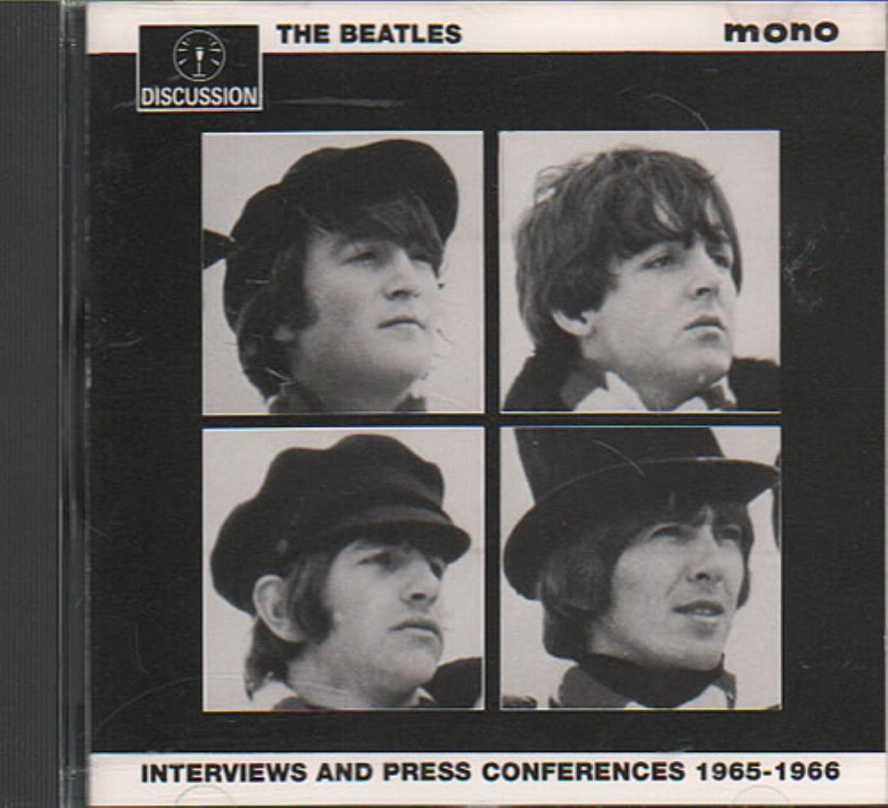 The Beatles Interviews and Press Conferences 1965-1966 - Rare Footage for Music Fans & Collectors | Perfect for Beatles History Research and Music Documentaries