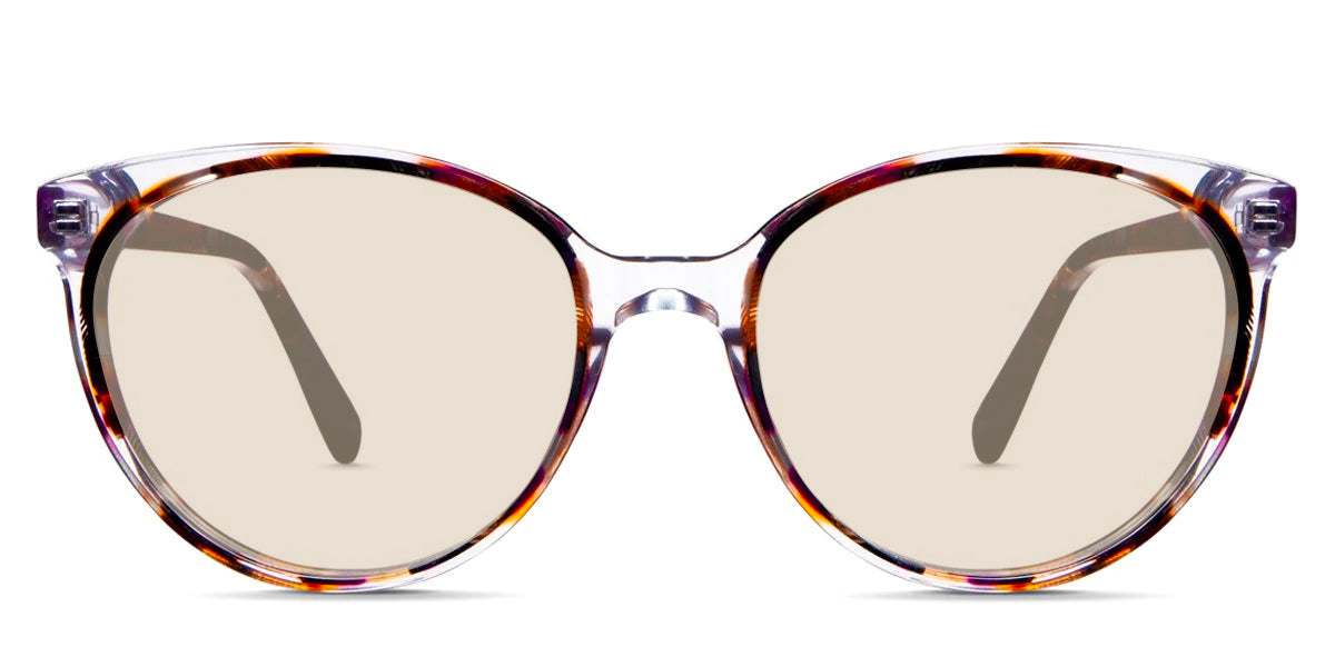 Torres Women's Prescription Tinted Glasses - Stylish & UV Protection for Work, Driving & Outdoor Activities
