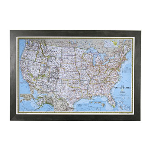 Rustic Black Frame