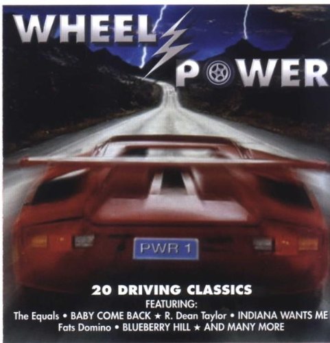 Wheel Power 20 Driving Gloves - Non-Slip Grip, Breathable & Durable for Men & Women - Perfect for Racing, Motorcycling & Winter Driving