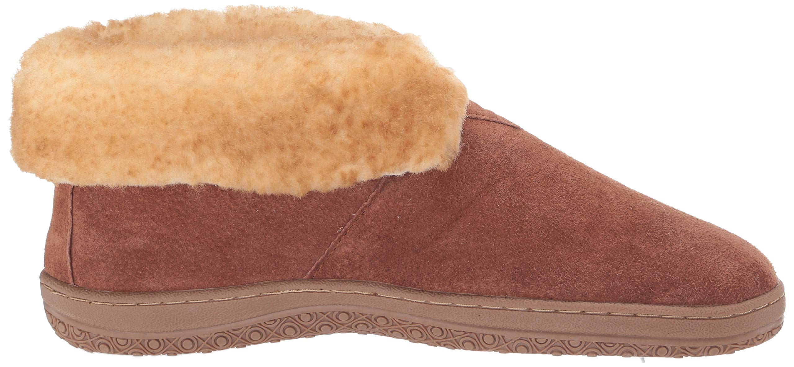 Old Friend Men's Comfortable Memory Foam House Slippers - Soft Indoor Slippers for Men with Arch Support - Perfect for Home, Lounge & Relaxation
